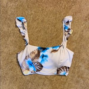 June & Hudson Crop Top